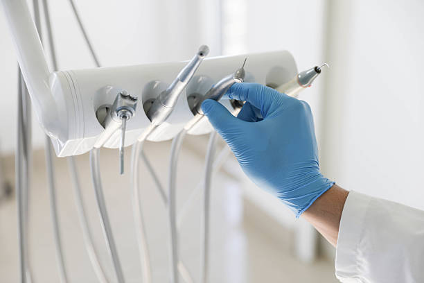 Professional Tooth Extraction technician working in Kempner, TX